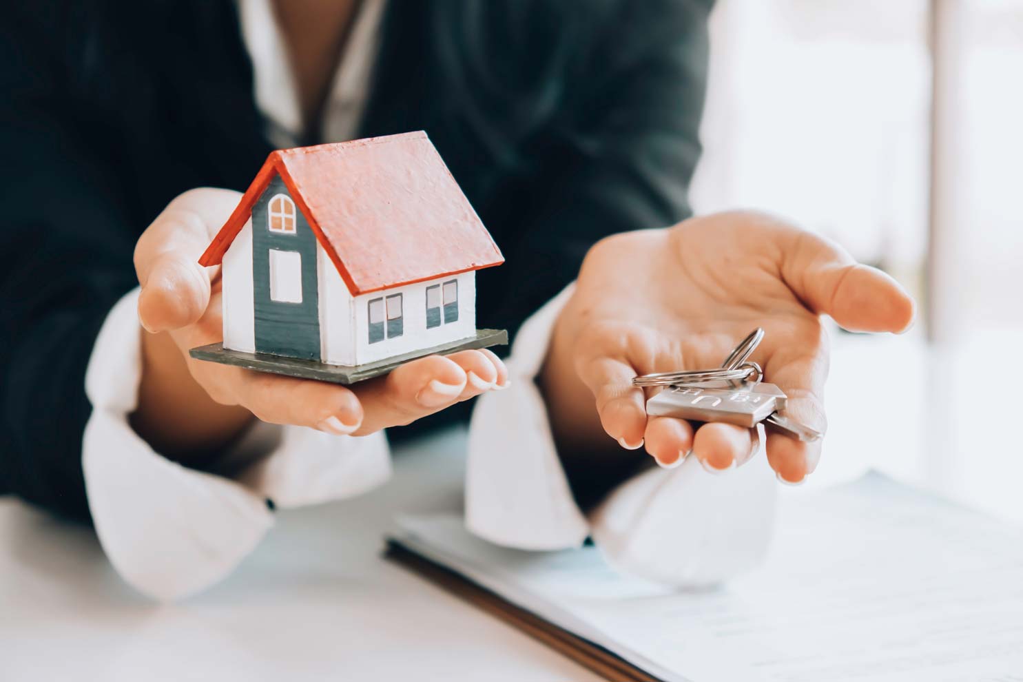Real estate